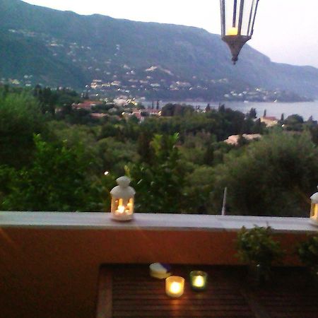 Bella Vista Apartment Kato Korakiana Bagian luar foto