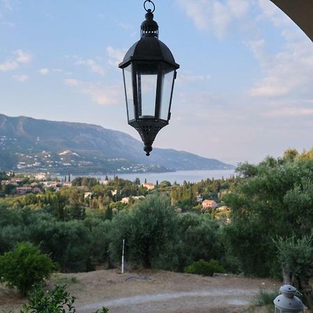 Bella Vista Apartment Kato Korakiana Bagian luar foto