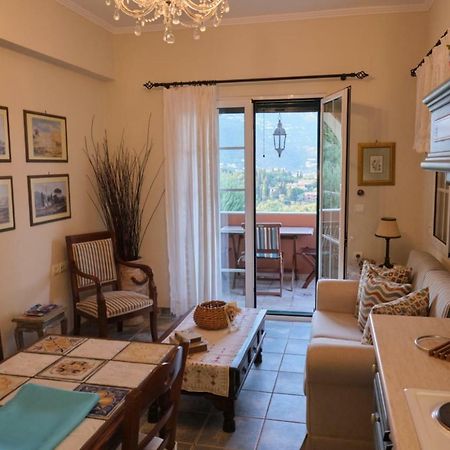 Bella Vista Apartment Kato Korakiana Bagian luar foto