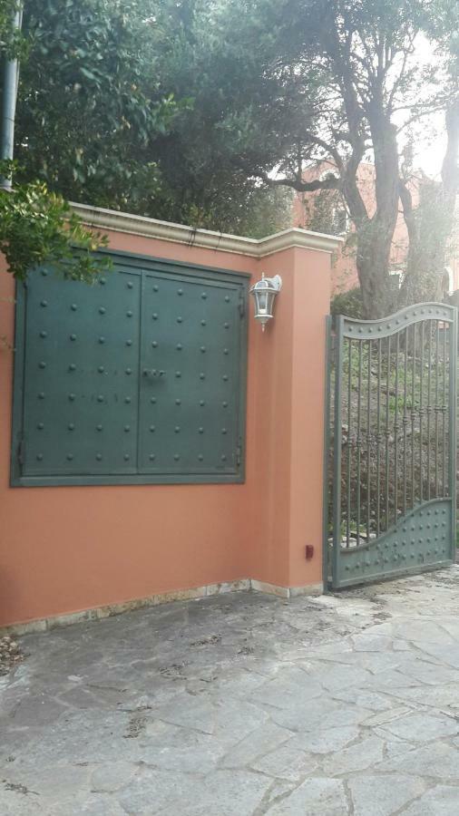 Bella Vista Apartment Kato Korakiana Bagian luar foto