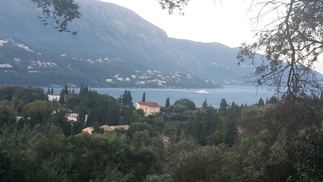 Bella Vista Apartment Kato Korakiana Bagian luar foto