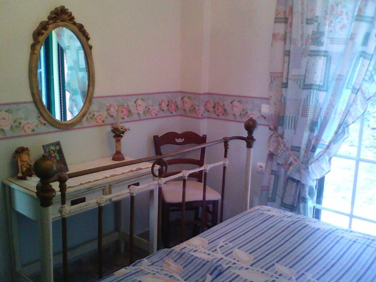 Bella Vista Apartment Kato Korakiana Bagian luar foto