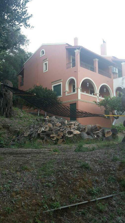 Bella Vista Apartment Kato Korakiana Bagian luar foto