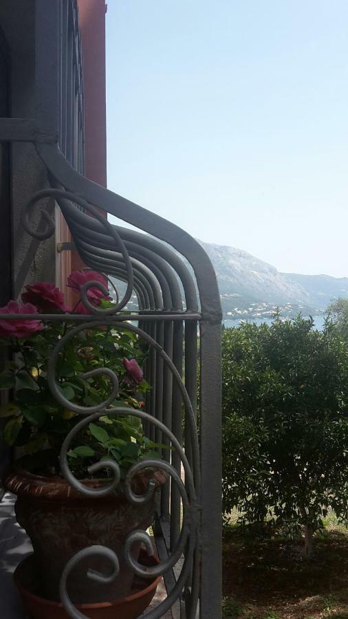 Bella Vista Apartment Kato Korakiana Bagian luar foto