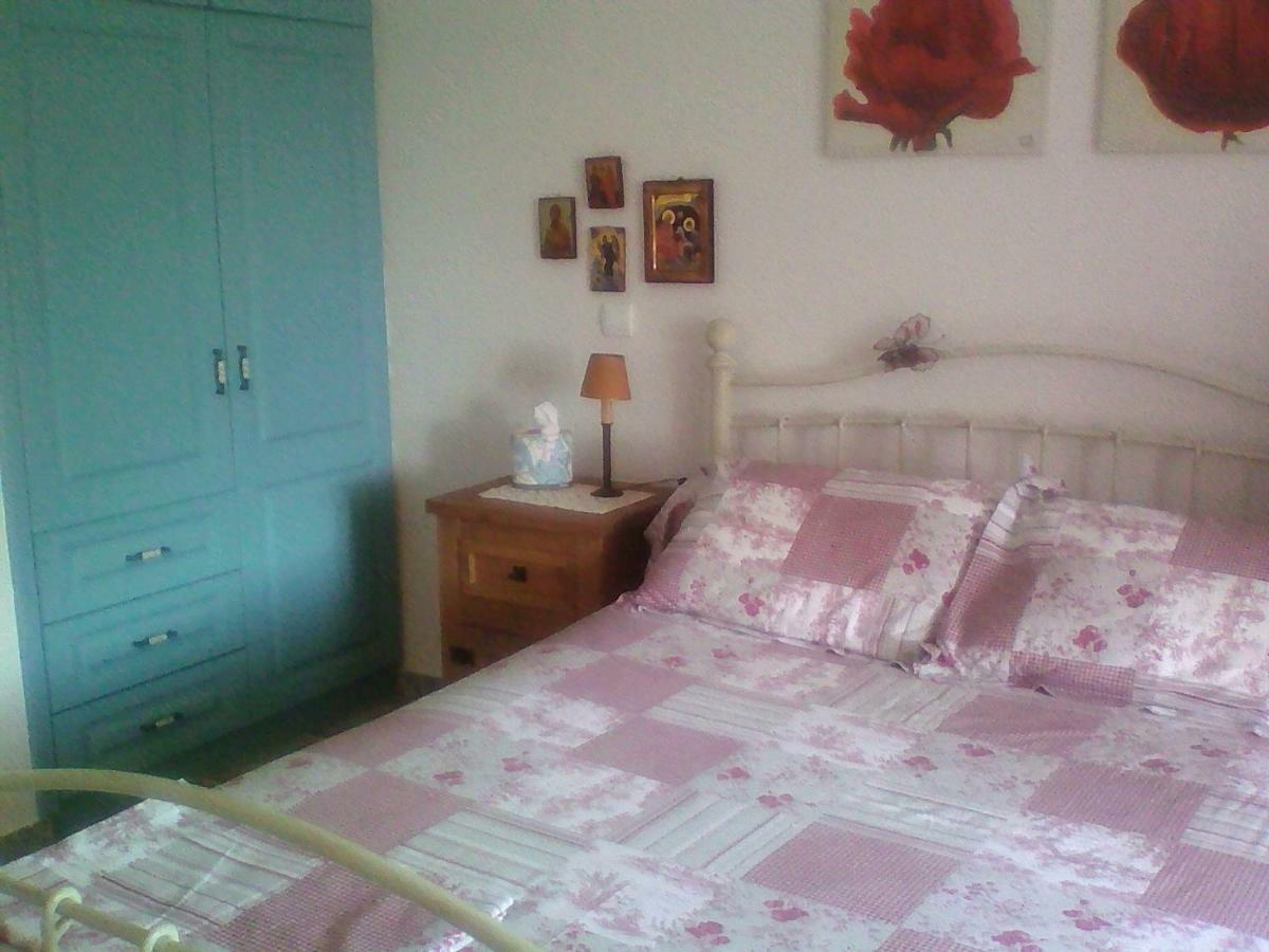 Bella Vista Apartment Kato Korakiana Bagian luar foto