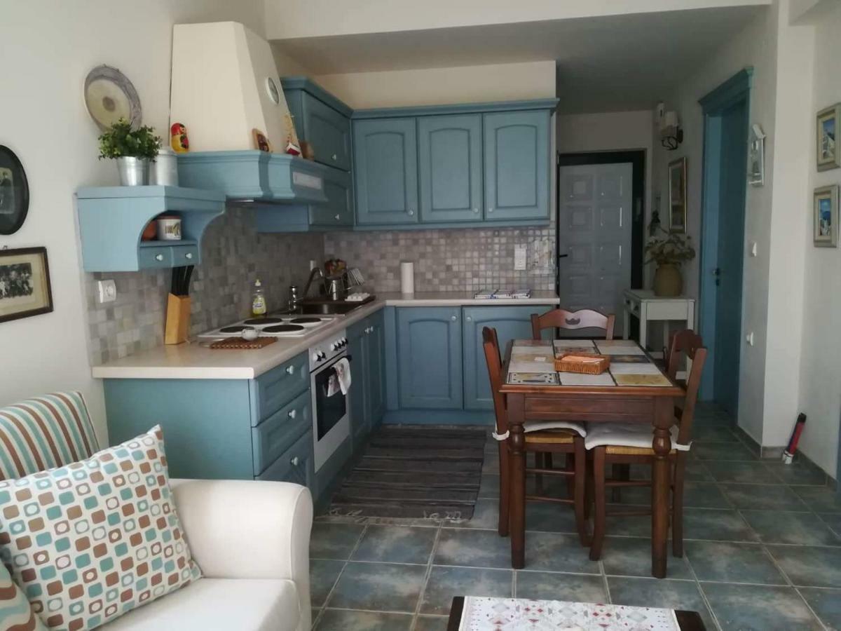 Bella Vista Apartment Kato Korakiana Bagian luar foto
