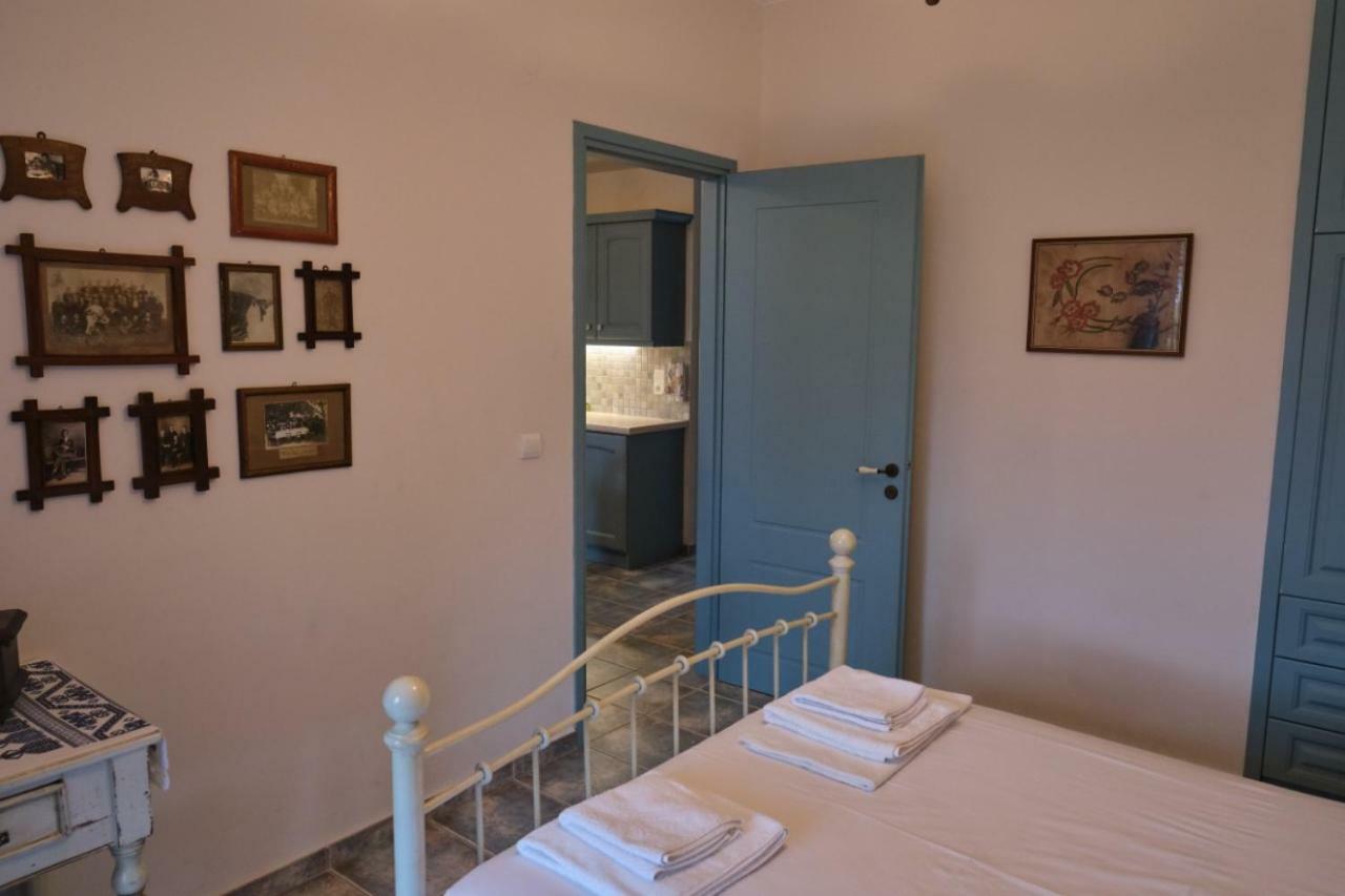 Bella Vista Apartment Kato Korakiana Bagian luar foto