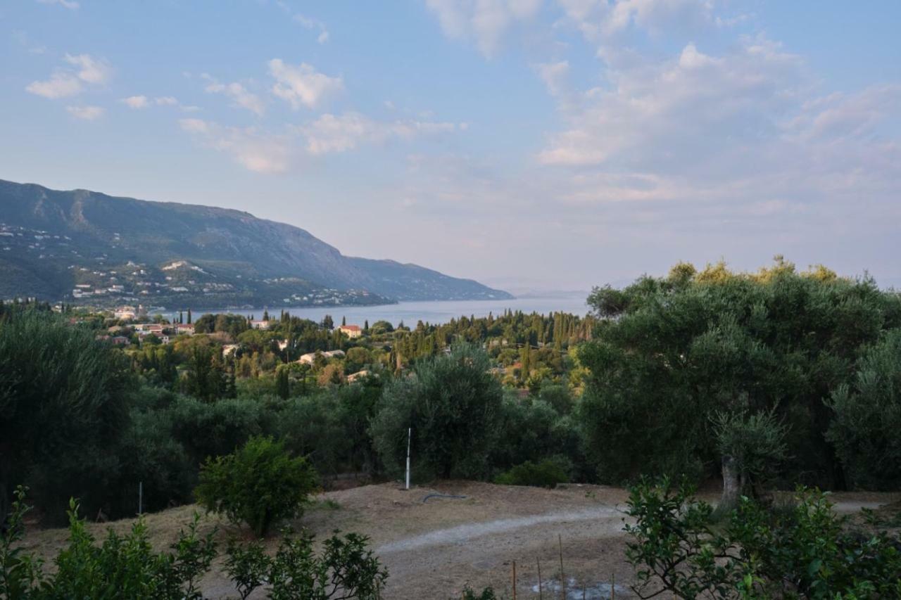 Bella Vista Apartment Kato Korakiana Bagian luar foto
