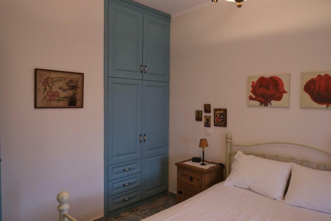 Bella Vista Apartment Kato Korakiana Bagian luar foto